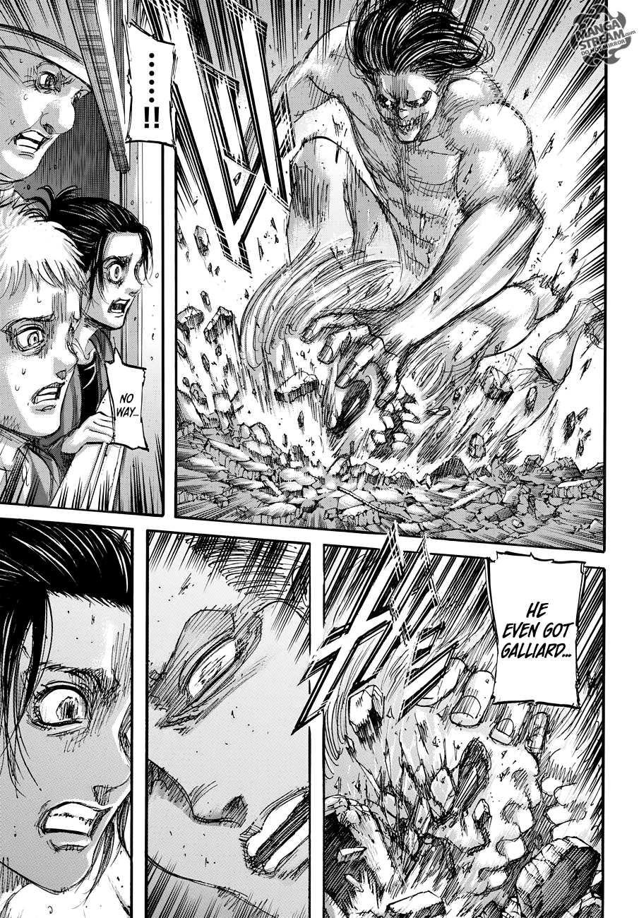 Shingeki no Kyojin Chapter 104 32